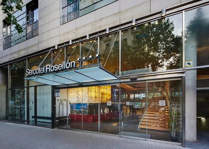 Sercotel Hotel Rosellon