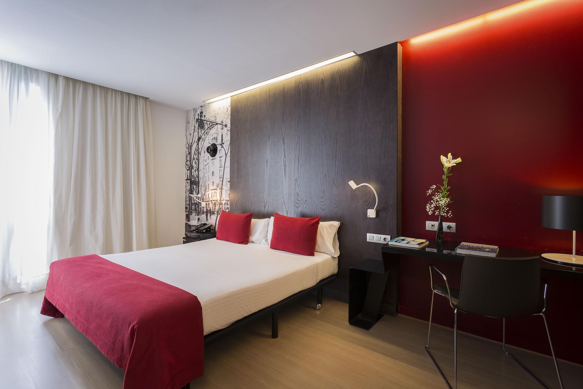 Sercotel Rosellon Barcelona