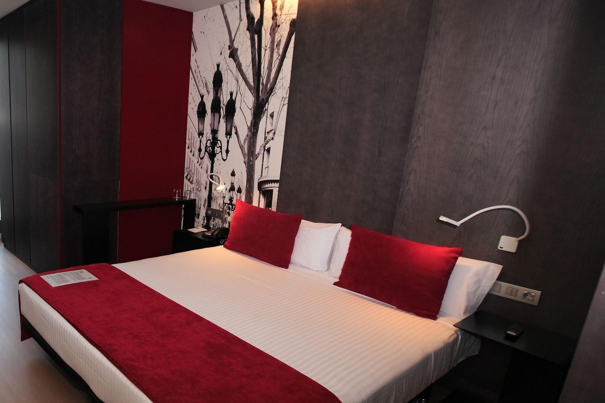Sercotel Rosellon 4* Barcelona