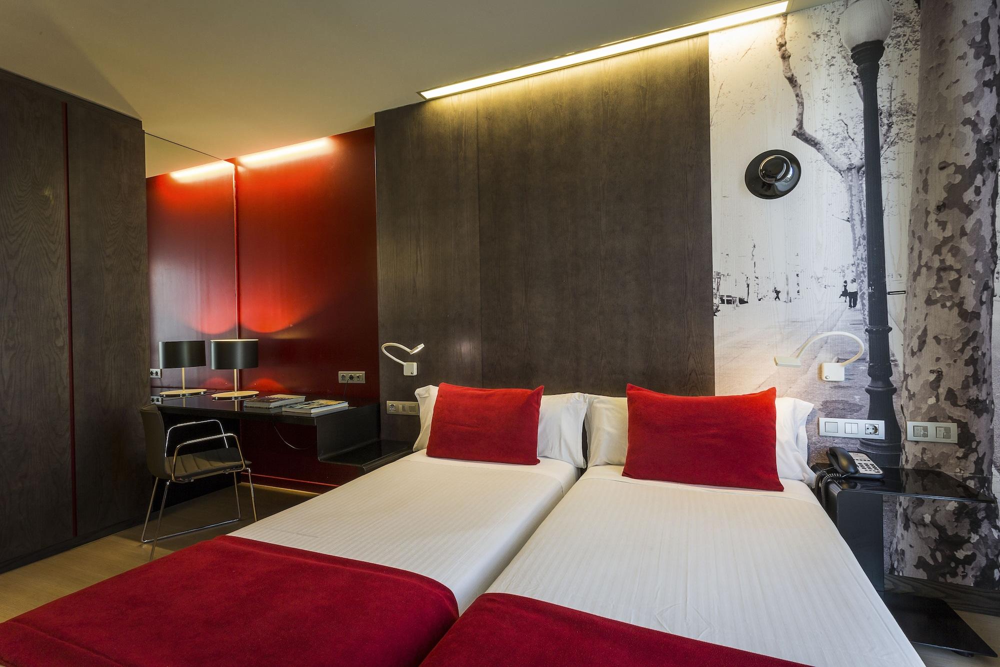 Sercotel Rosellon Hotel Barcelona