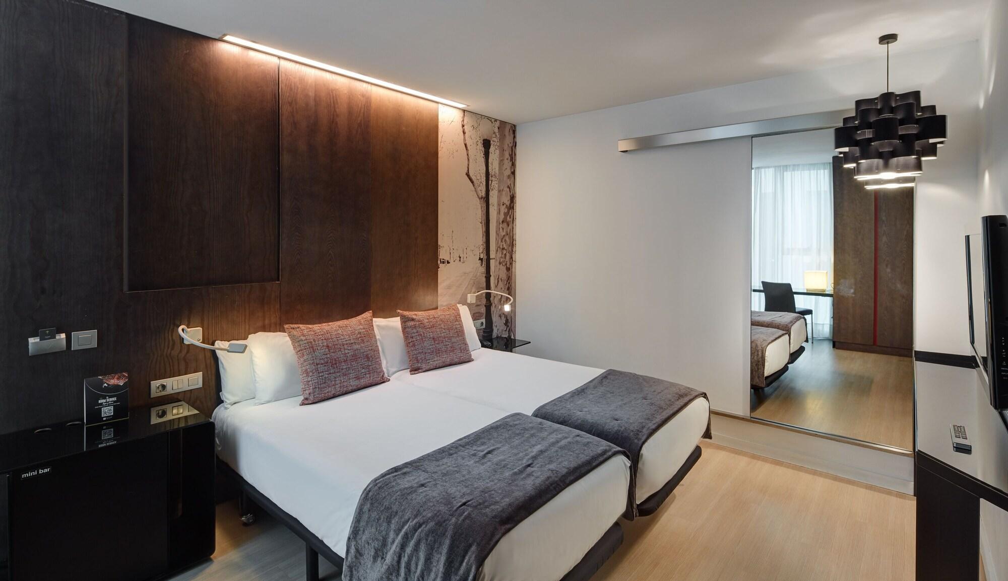 Sercotel Rosellon 4* Barcelona