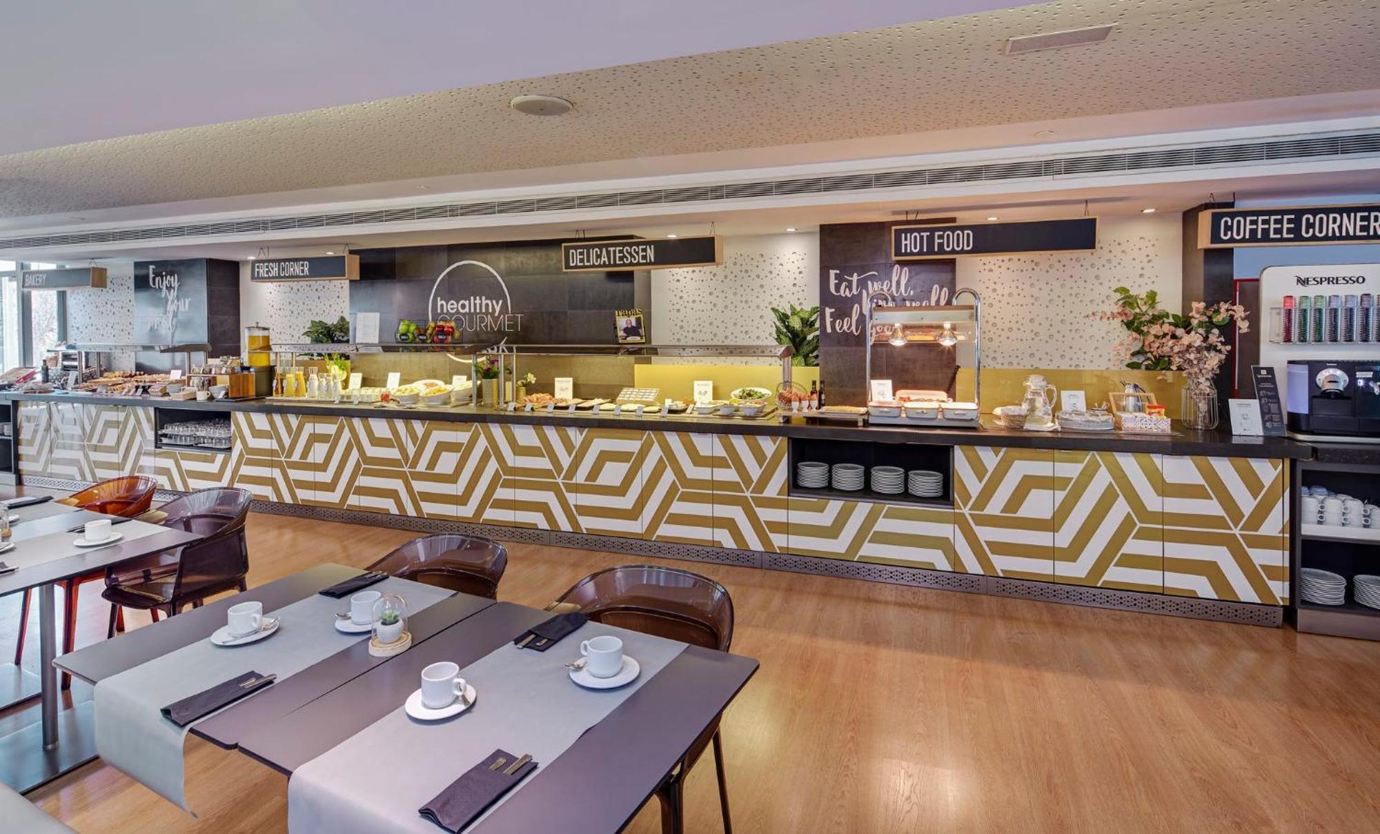 Sercotel Rosellon Hotel 4*