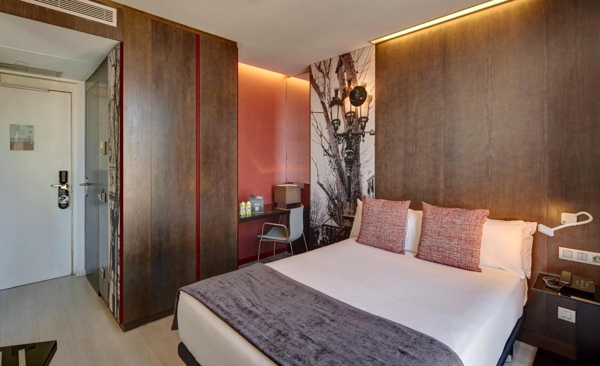 Sercotel Rosellon Hotel Barcelona