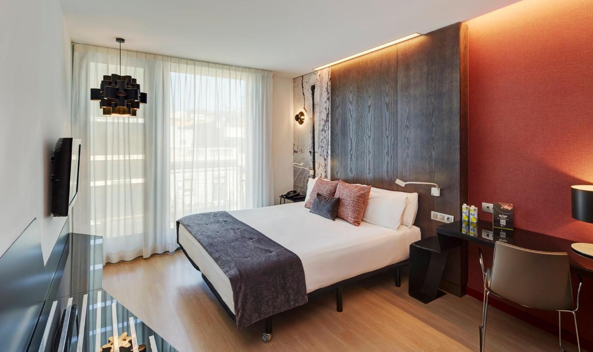 Hotel Sercotel Rosellon Barcelona