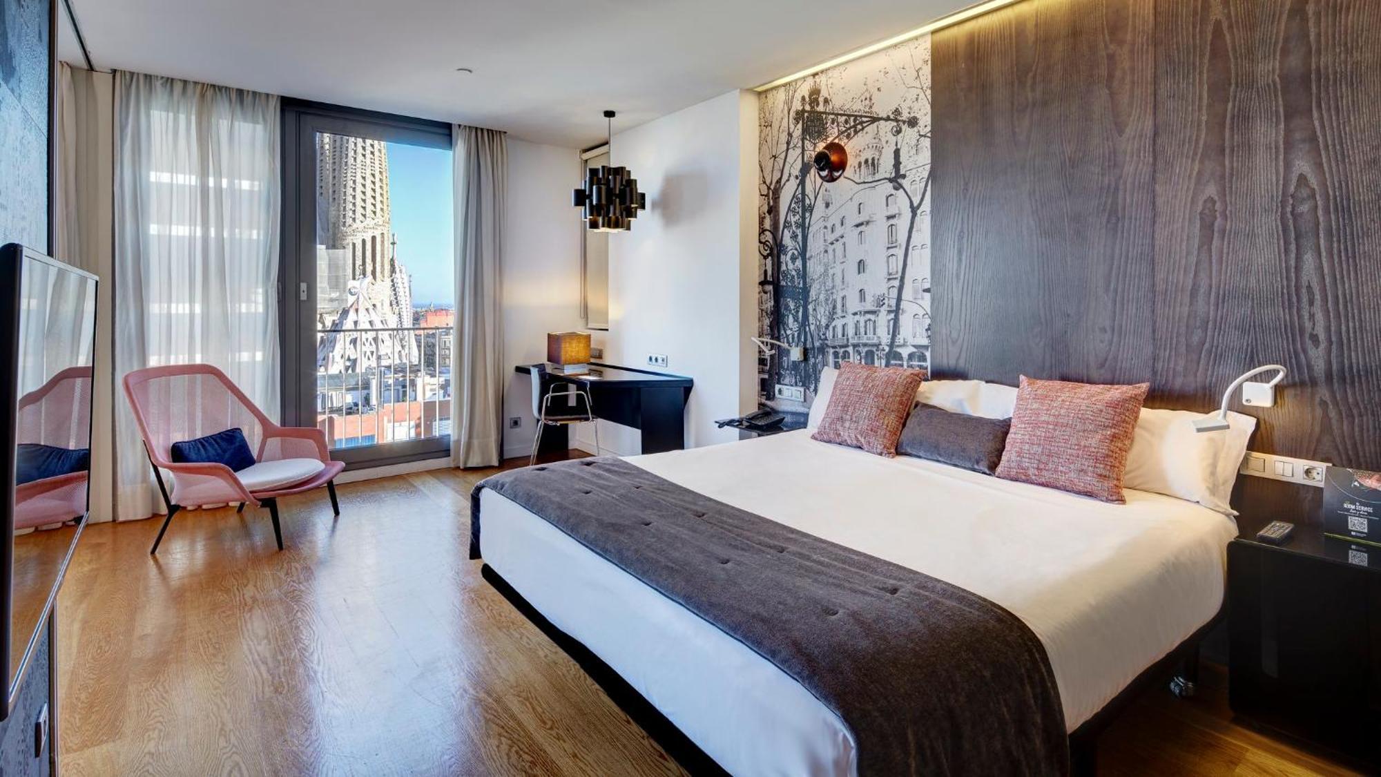Sercotel Rosellon Barcelona