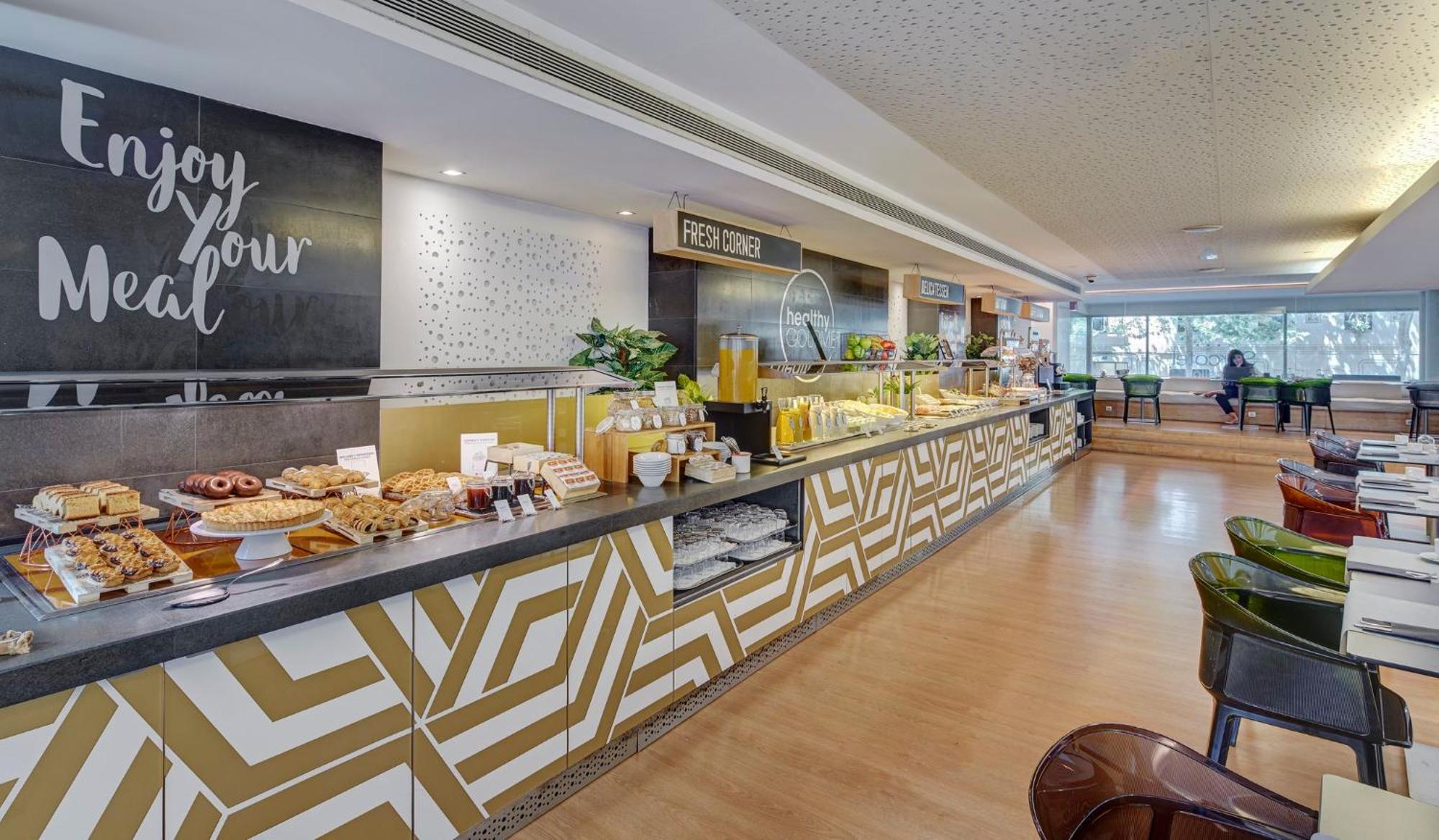 Sercotel Rosellon Hotel Barcelona