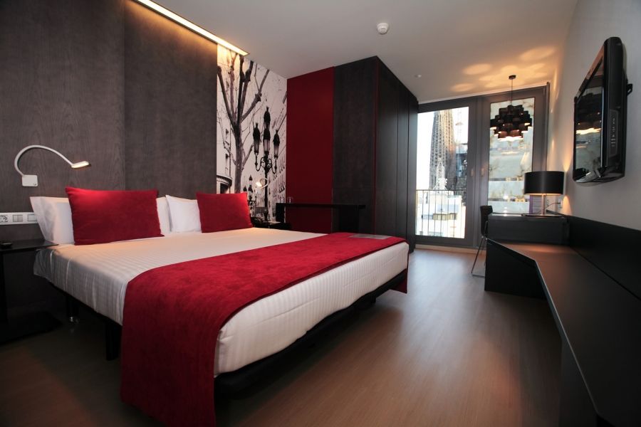 Sercotel Rosellon Hotel Barcelona