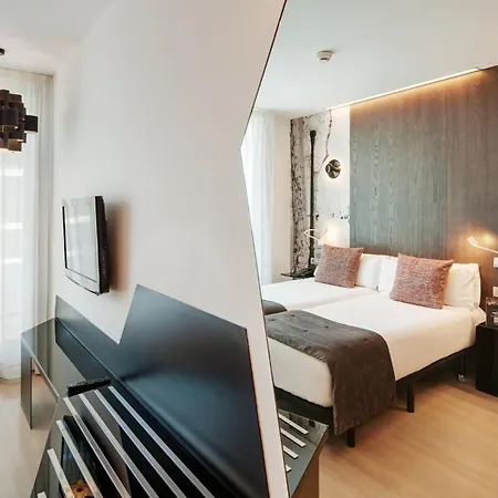 Sercotel Hotel Rosellon Barcelona Zewnętrze zdjęcie