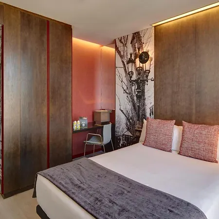 Sercotel Hotel Rosellon Barcelona Zewnętrze zdjęcie
