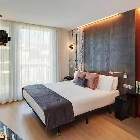 Sercotel Hotel Rosellon Barcelona Zewnętrze zdjęcie