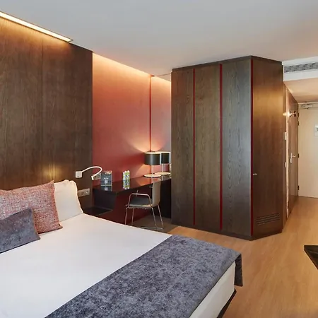 Sercotel Hotel Rosellon Barcelona Zewnętrze zdjęcie