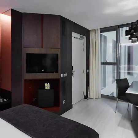 Sercotel Hotel Rosellon Barcelona Zewnętrze zdjęcie