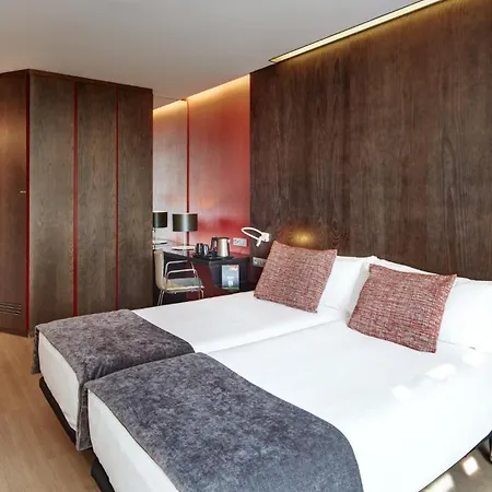 Sercotel Hotel Rosellon Barcelona Zewnętrze zdjęcie
