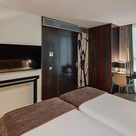Sercotel Hotel Rosellon Barcelona Exterior photo