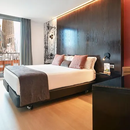 Sercotel Hotel Rosellon Barcelona Exterior photo