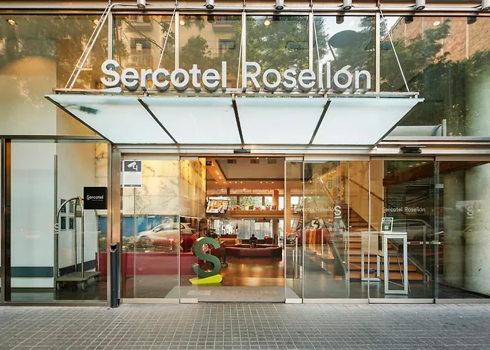 Sercotel Rosellón