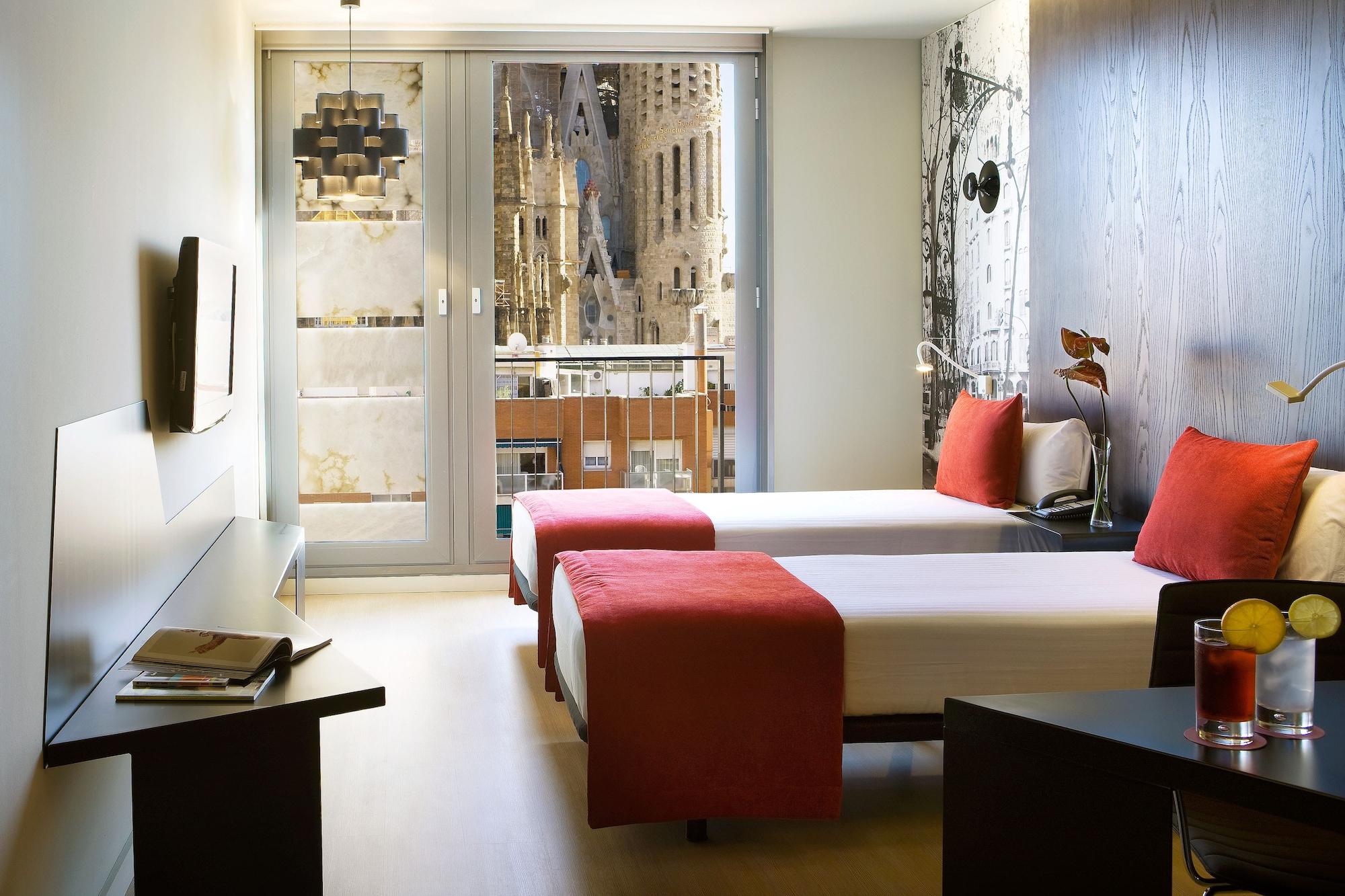 Hotel Sercotel Rosellon 4*