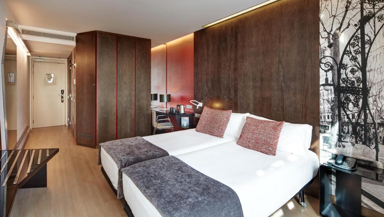 Sercotel Rosellon Hotel 4*