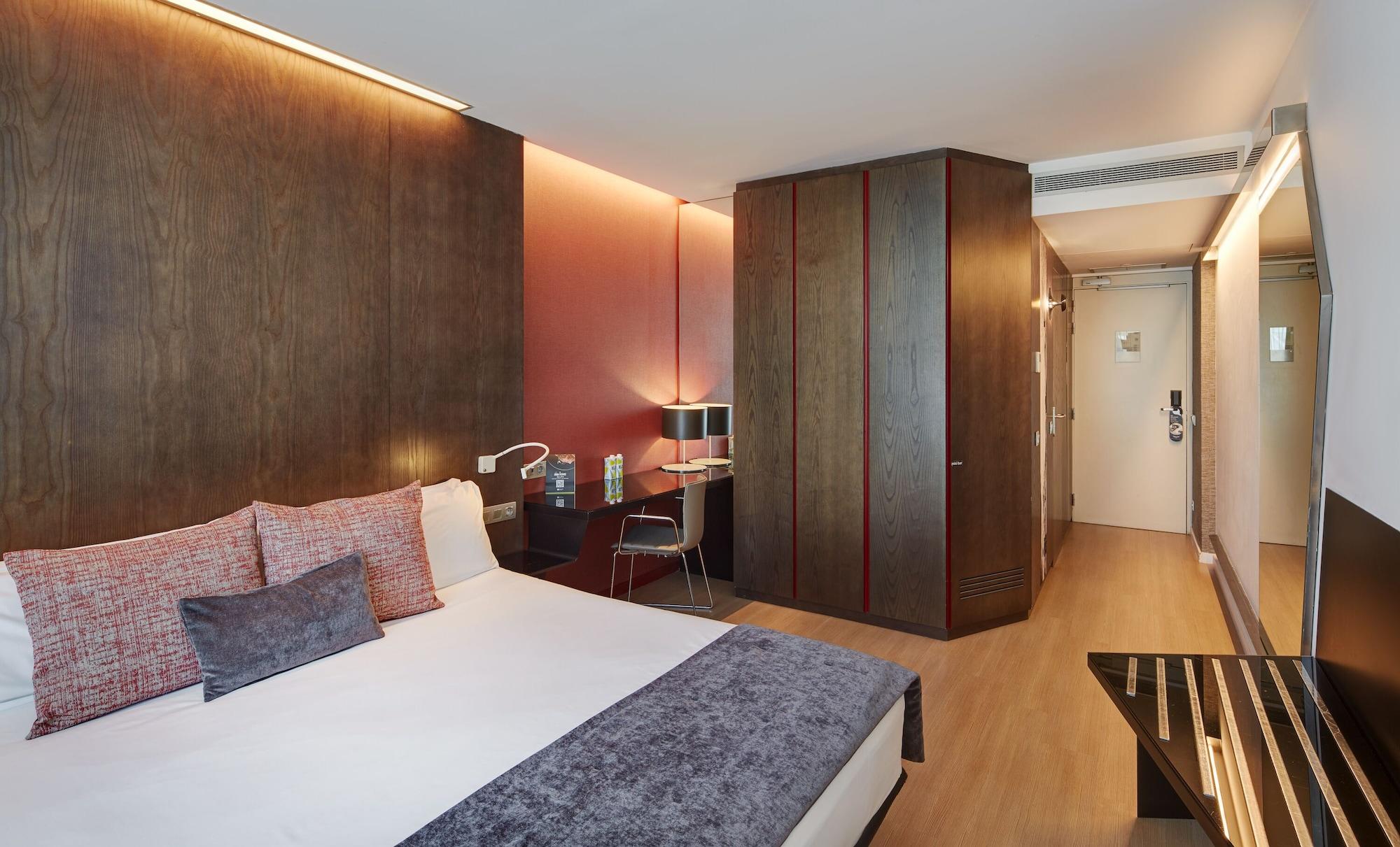 Sercotel Rosellon 4* Barcelona