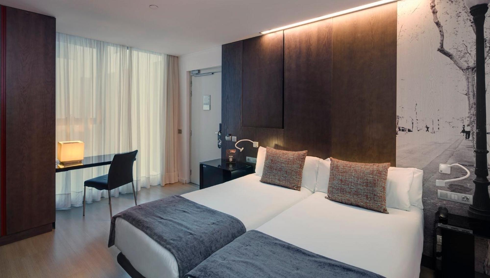 Sercotel Rosellon Hotel 4*