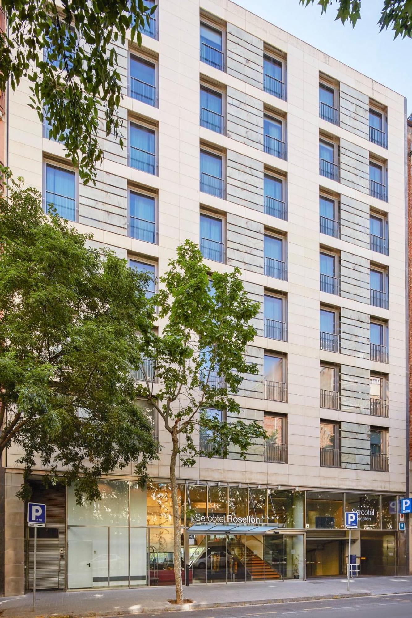 Sercotel Rosellon Hotel 4*