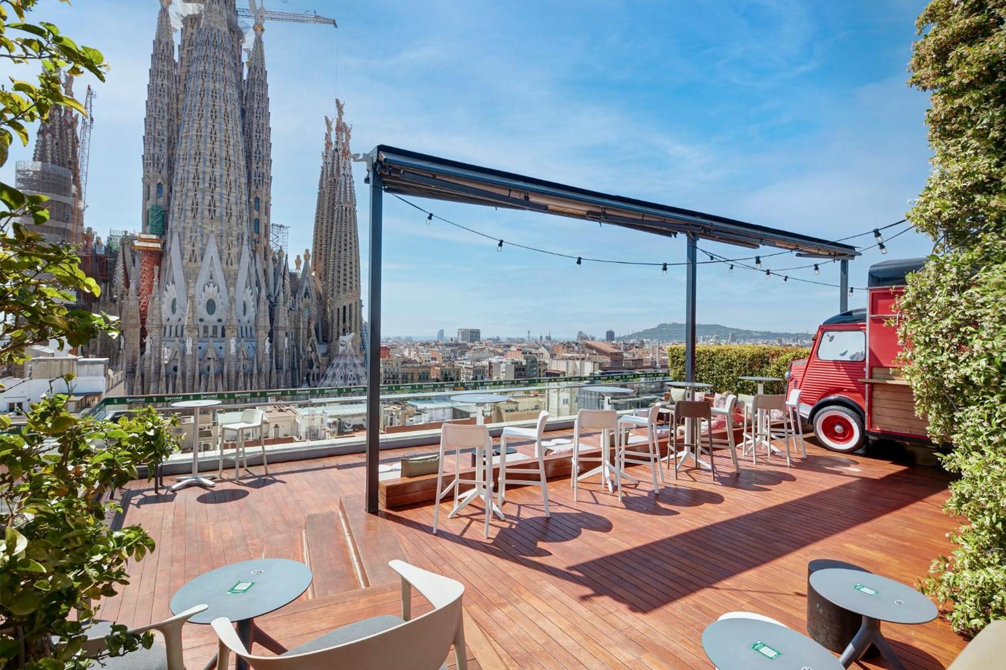 Hotel Sercotel Rosellón 4*