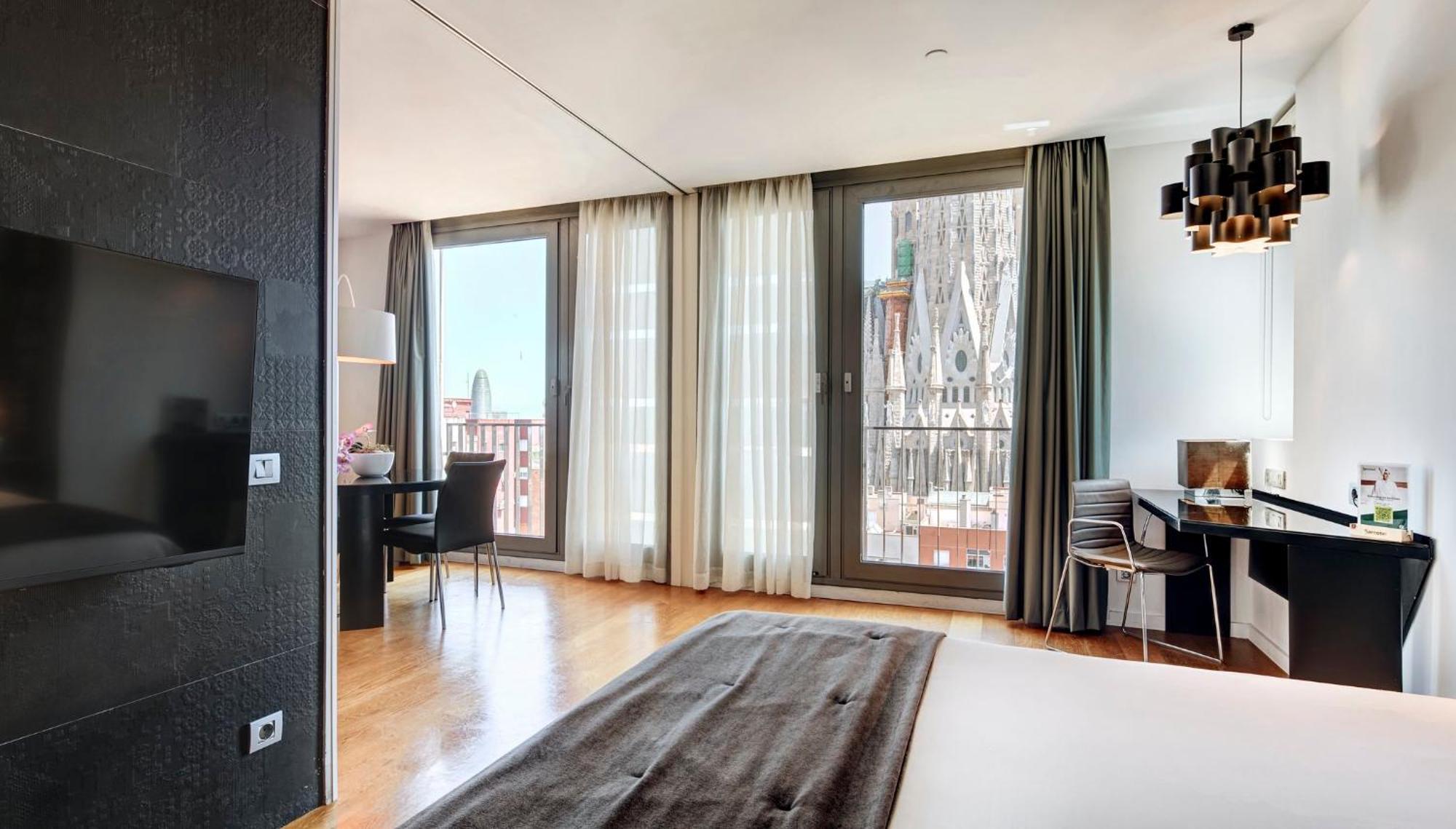 Sercotel Rosellon 4* Barcelona