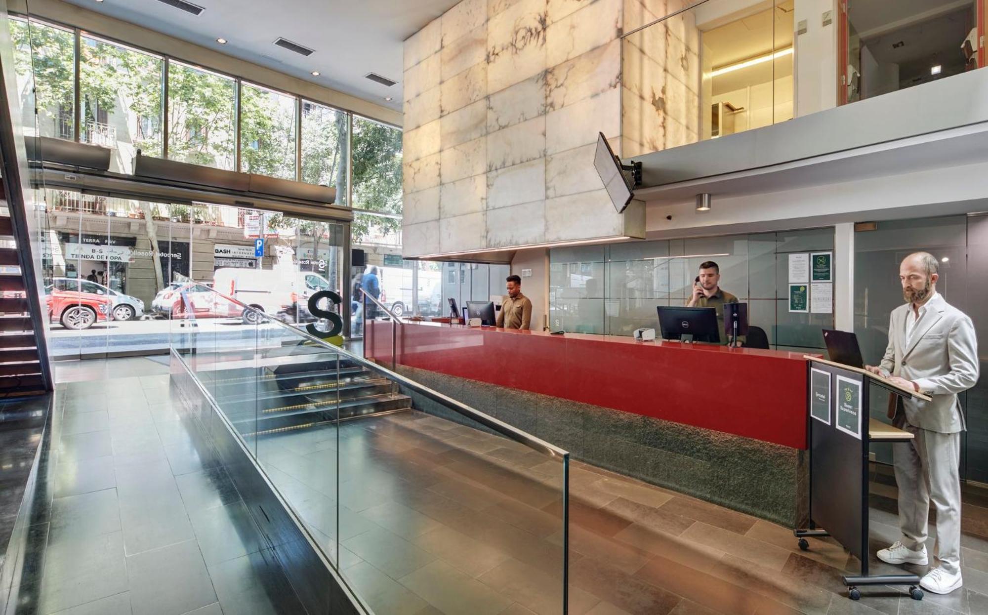 Sercotel Rosellon Hotel