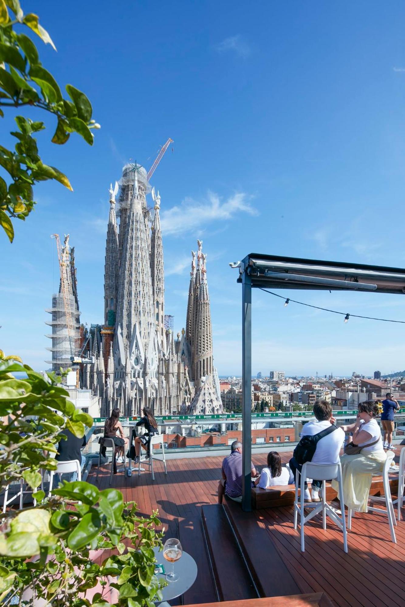 Sercotel Rosellon Hotel 4*