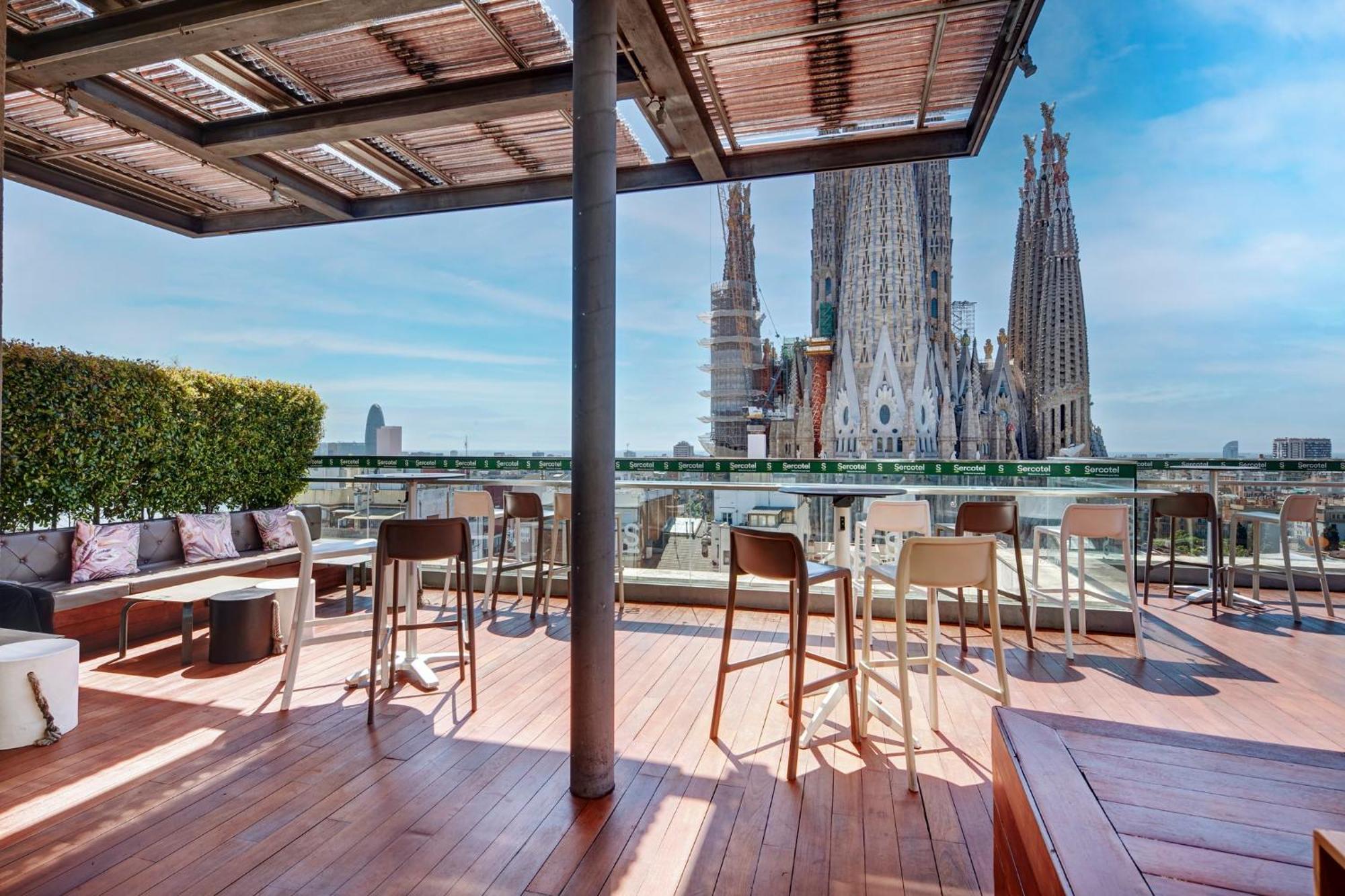 Sercotel Rosellon 4* Barcelona