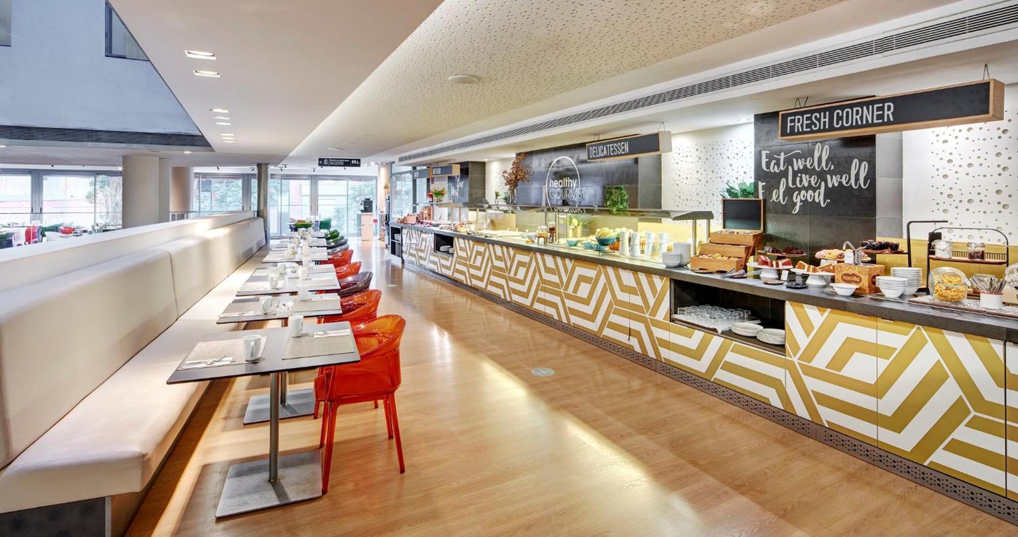 Sercotel Rosellon Hotel Barcelona