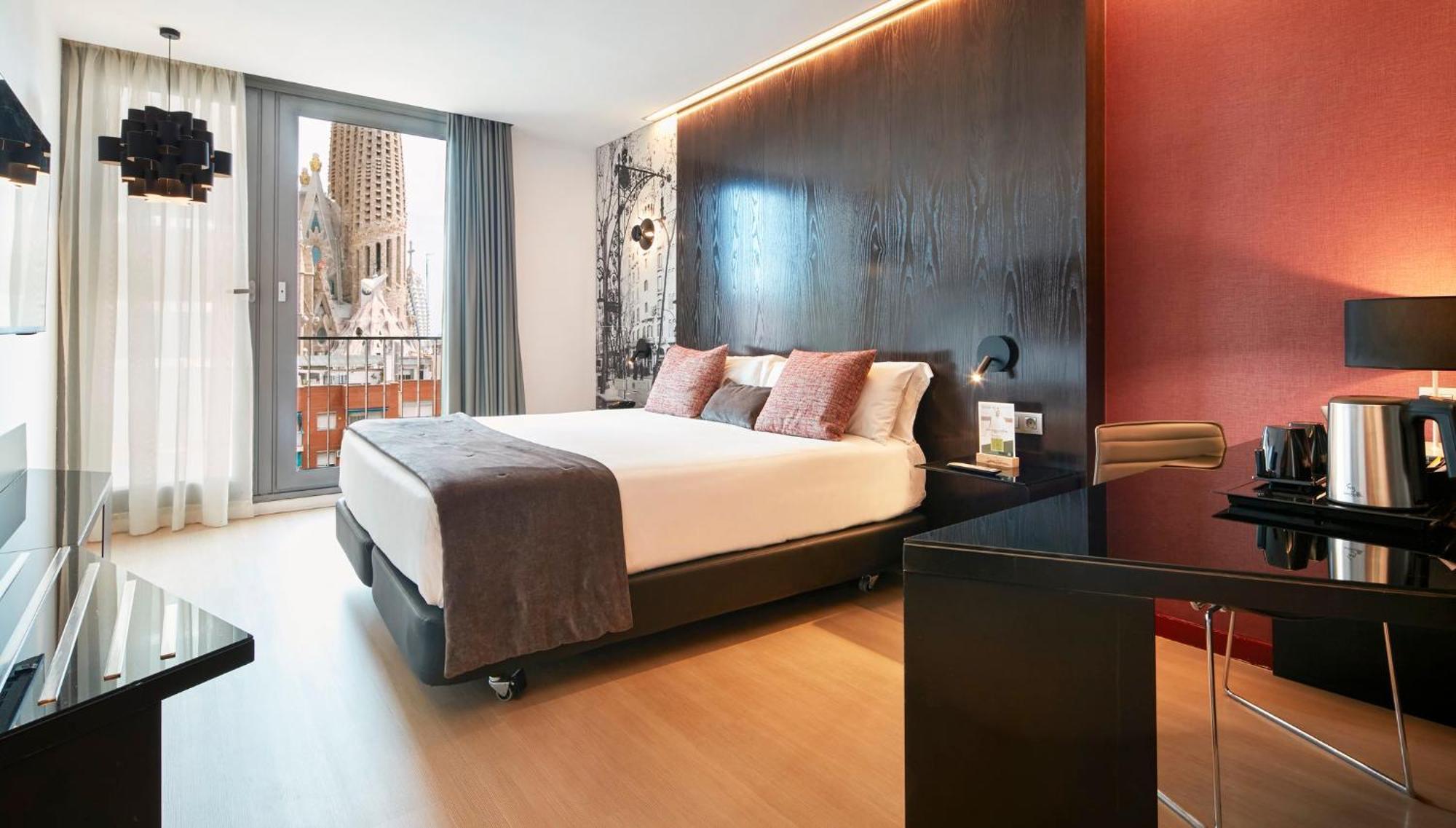 Hotel Sercotel Rosellon Barcelona