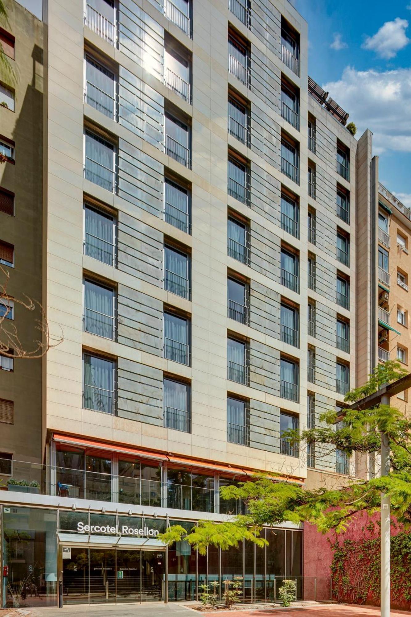 Sercotel Rosellon 4*
