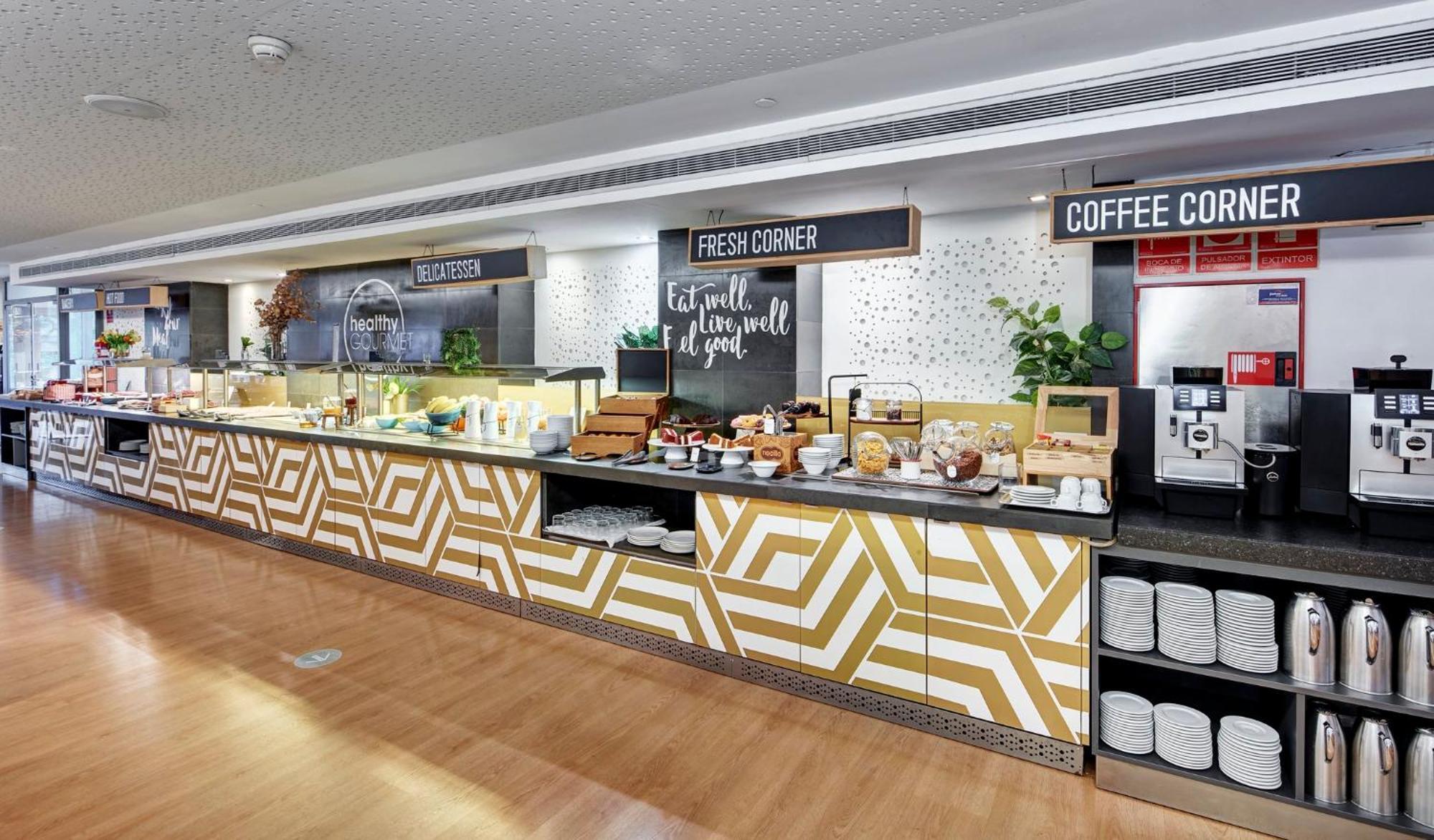 Hotel Sercotel Rosellon