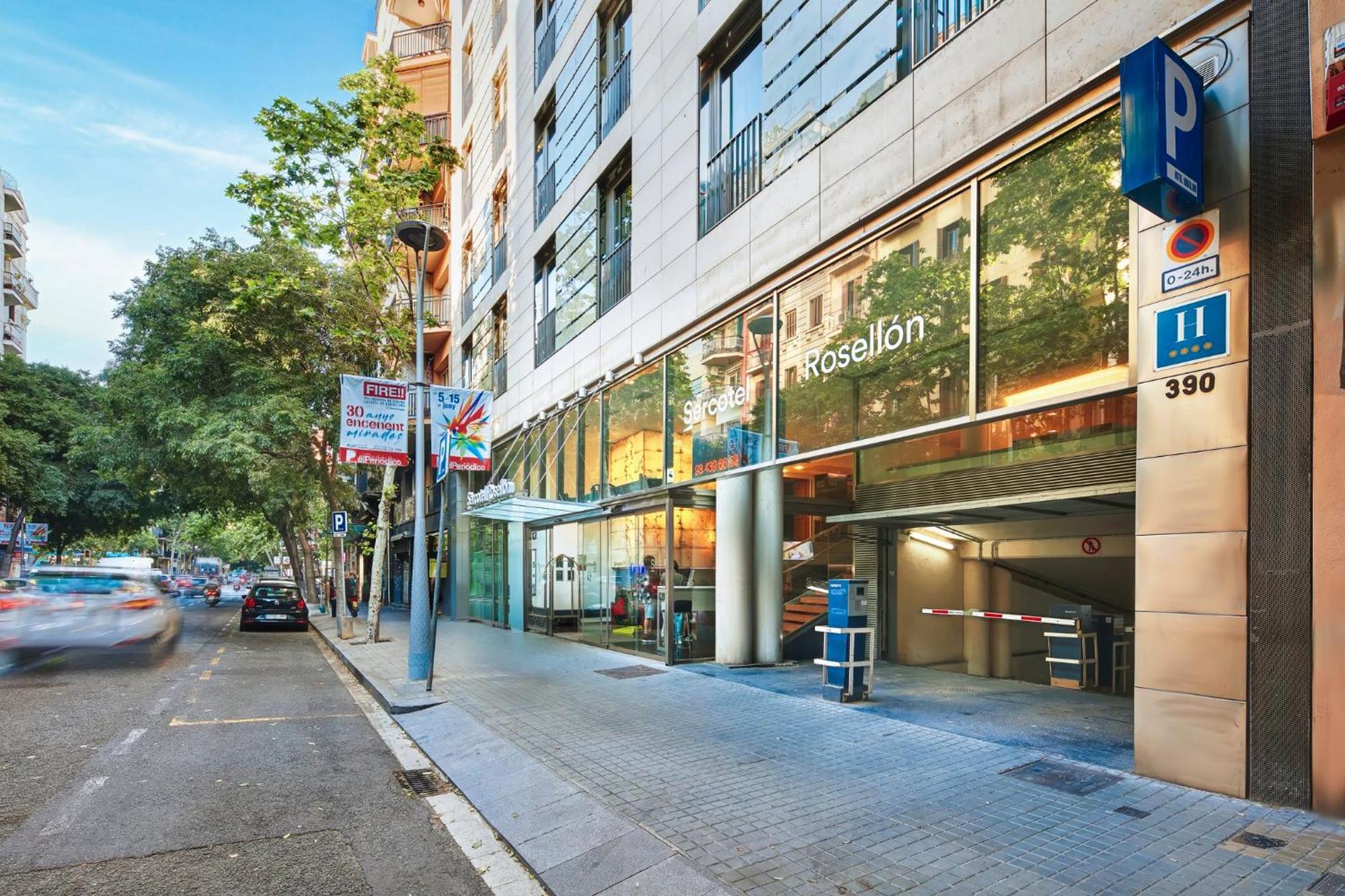 Sercotel Rosellon 4* Barcelona