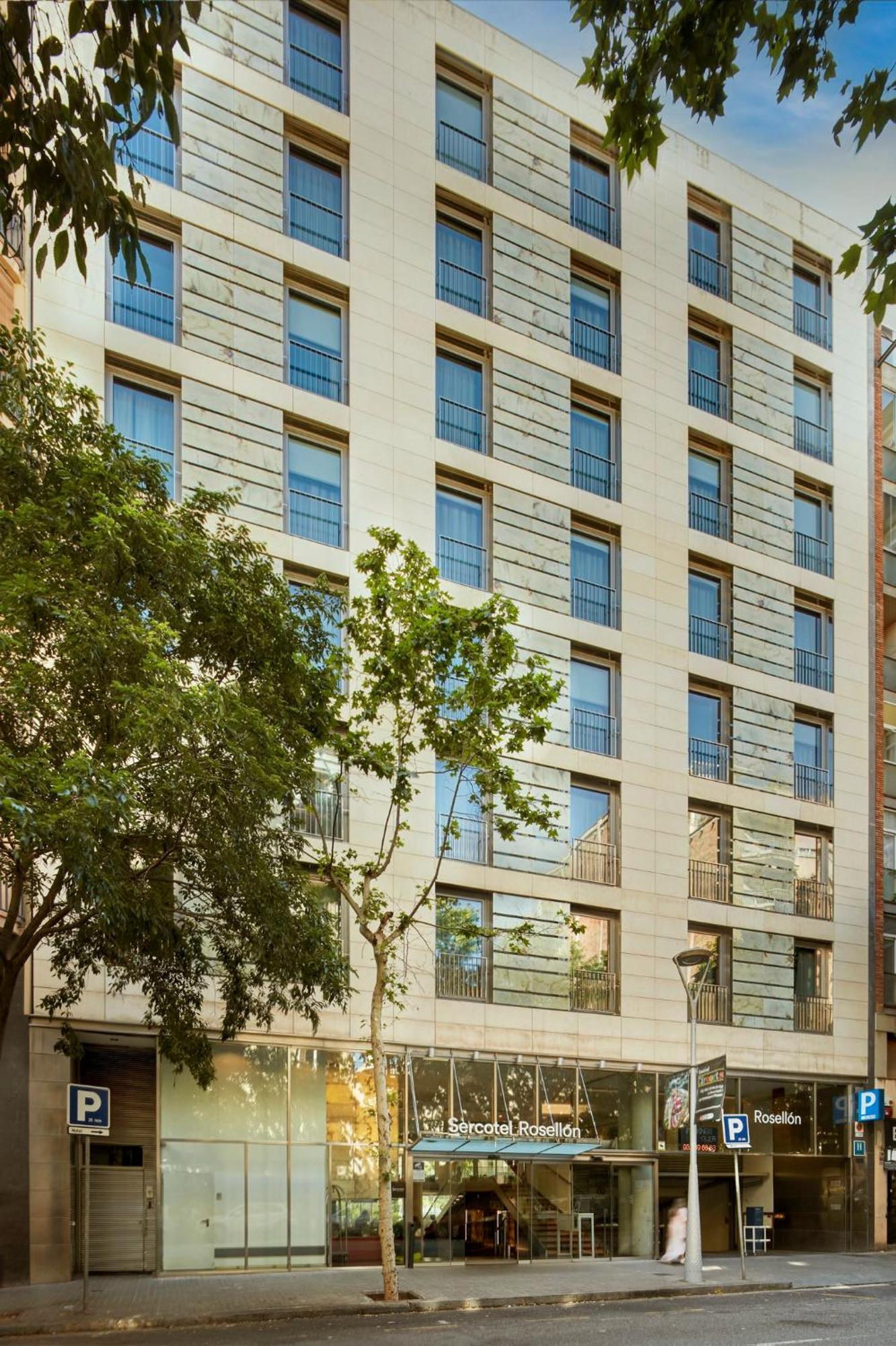 Hotel Sercotel Rosellon