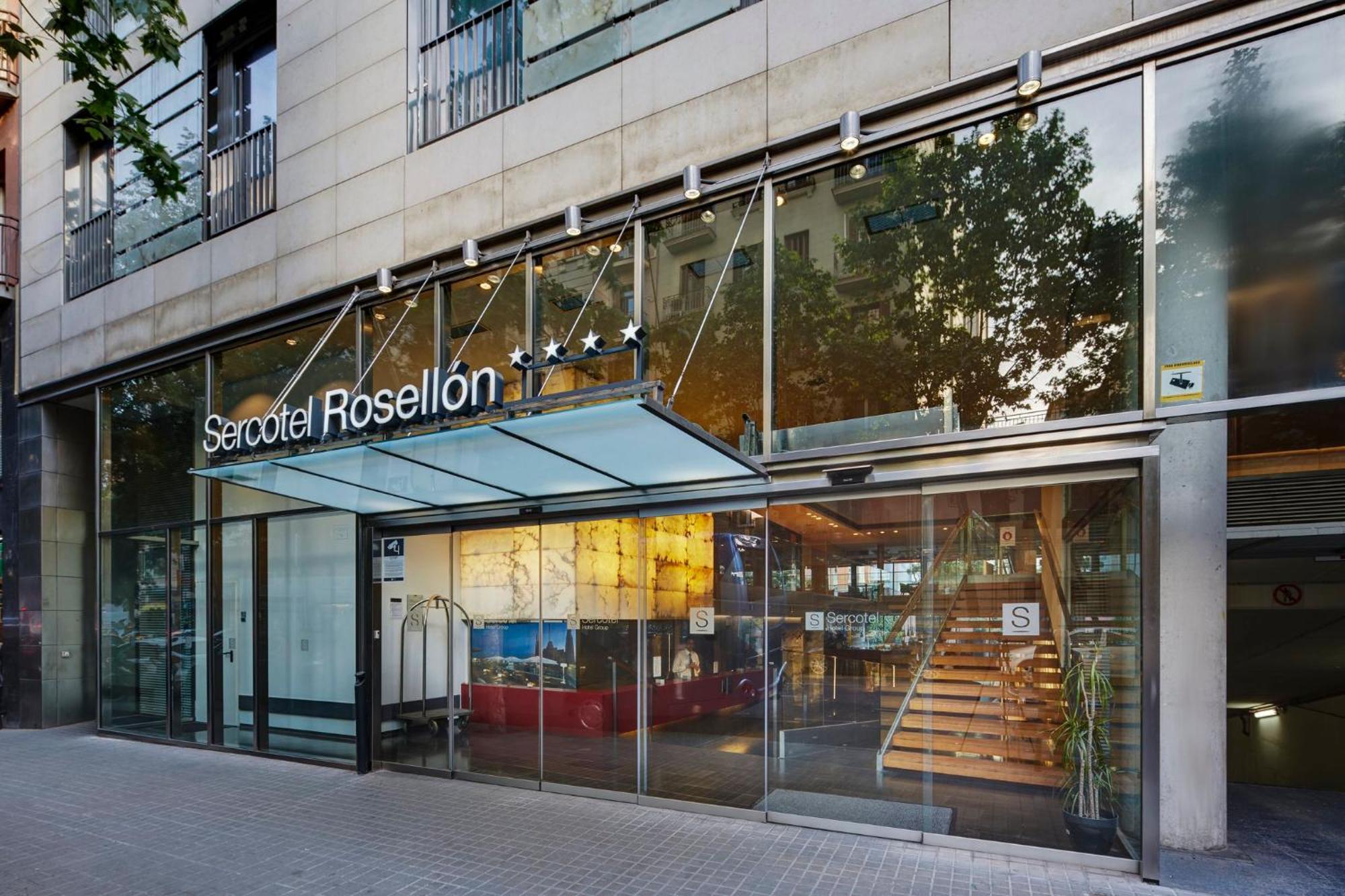 Hotel Sercotel Rosellon 4*