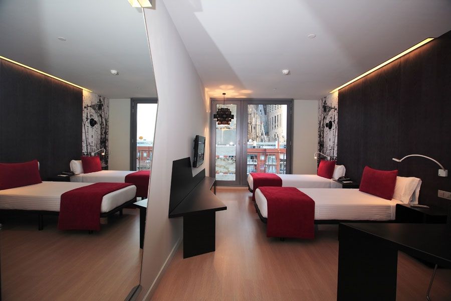 Sercotel Rosellon 4* Barcelona