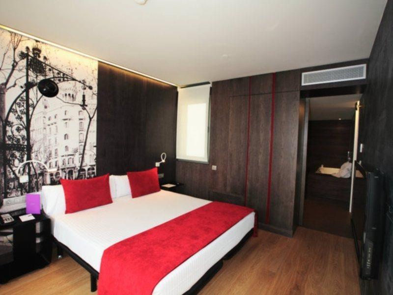 Sercotel Rosellon 4* Barcelona